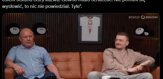 Kowal OSTRO PODSUMOWUJE dziennikarzy w kwestii 8 sekund Lewego xD